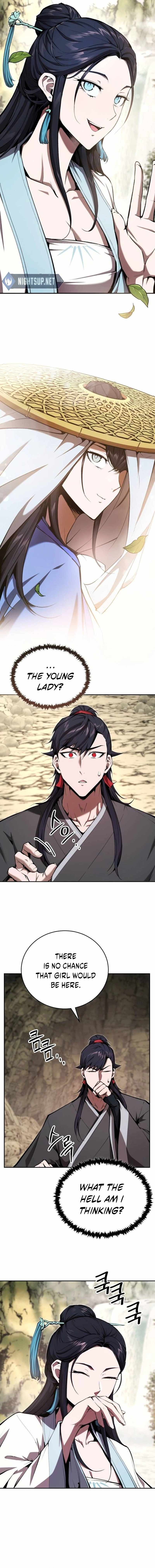 The Demonic Cult Leader Is Too Reluctant Chapter 44 10